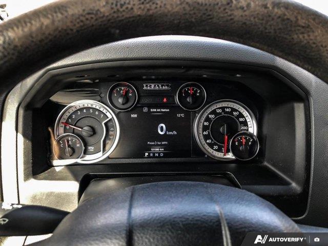 ram 1500 Classic 2019 - 14