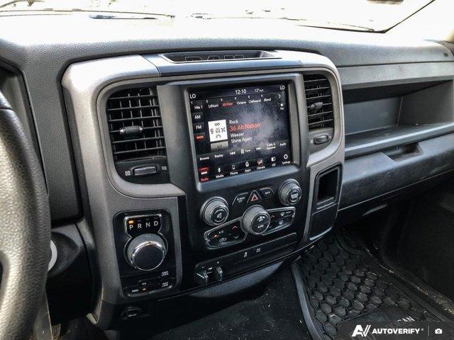 ram 1500 Classic 2019 - 17