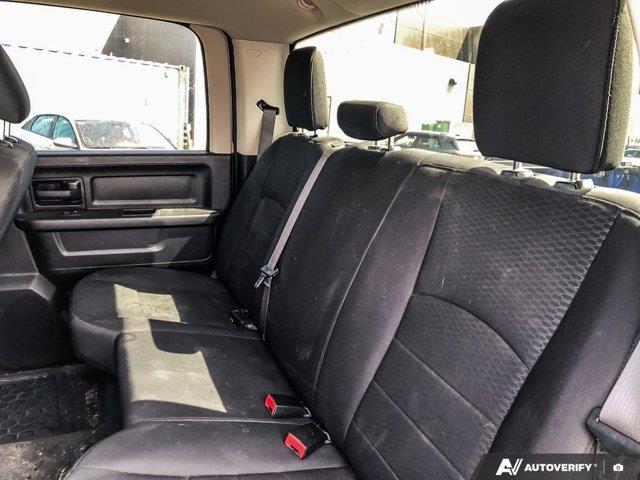 ram 1500 Classic 2019 - 21