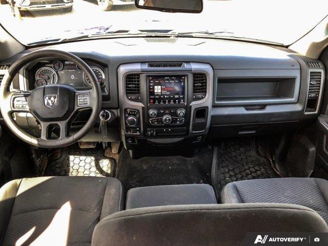 ram 1500 Classic 2019 - 22