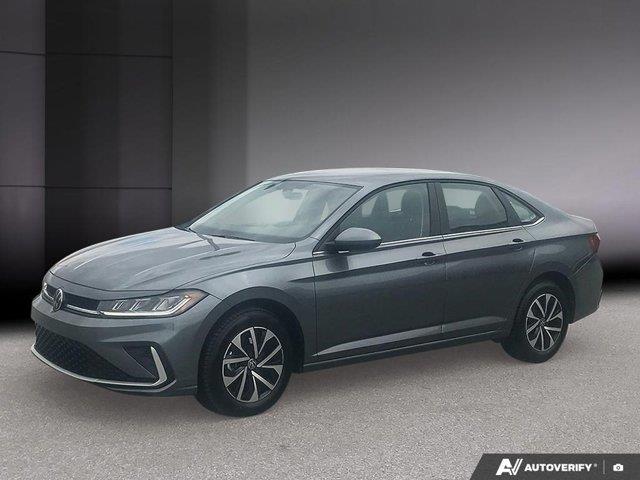 volkswagen Jetta 2025