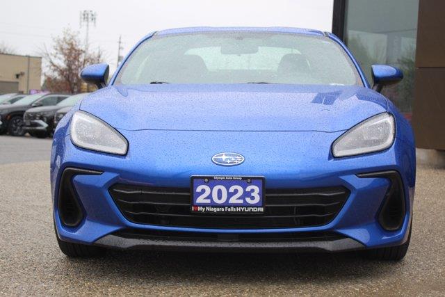 subaru BRZ 2023 - 2