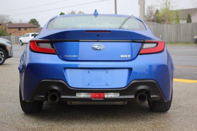 subaru BRZ 2023 - 4