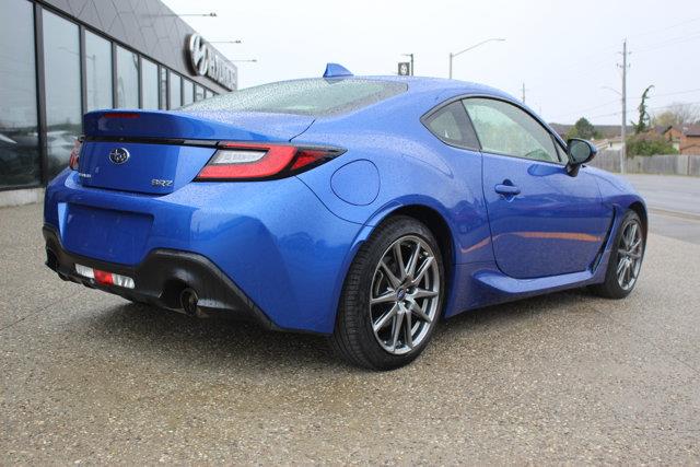 subaru BRZ 2023 - 5
