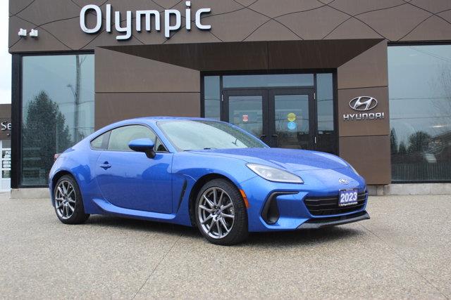 subaru BRZ 2023 - 6