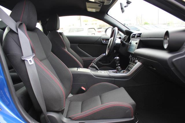 subaru BRZ 2023 - 8