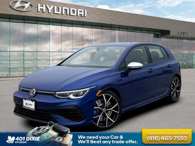 volkswagen Golf R 2024