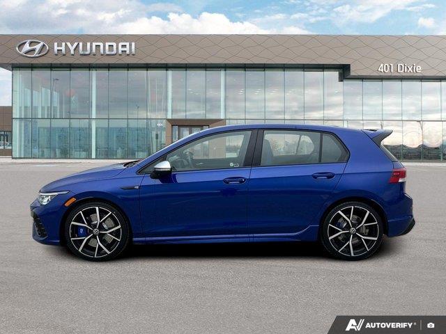volkswagen Golf R 2024 - 2