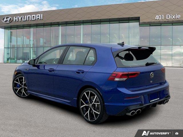 volkswagen Golf R 2024 - 3