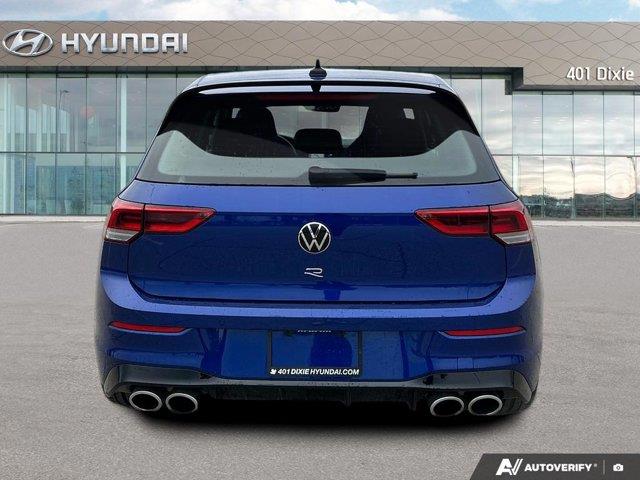 volkswagen Golf R 2024 - 4