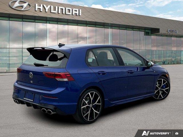 volkswagen Golf R 2024 - 5
