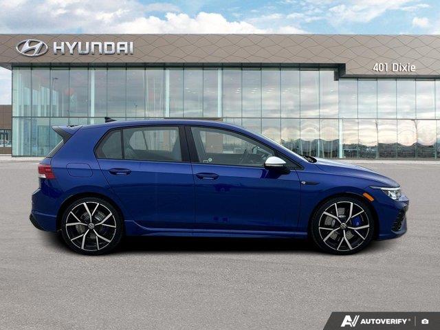 volkswagen Golf R 2024 - 6