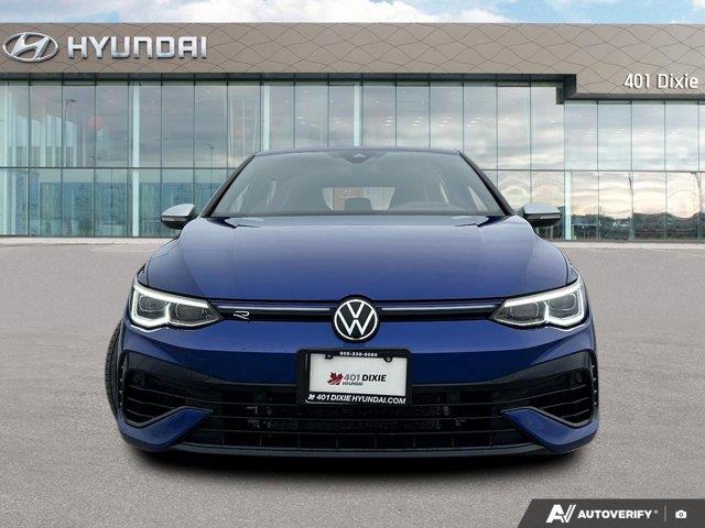 volkswagen Golf R 2024 - 8