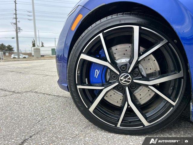 volkswagen Golf R 2024 - 9