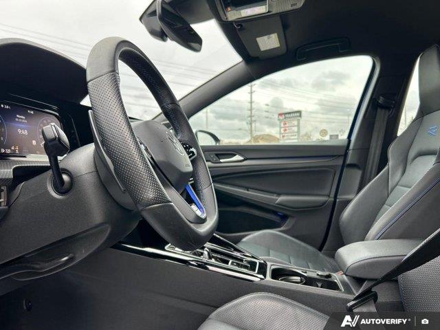 volkswagen Golf R 2024 - 16