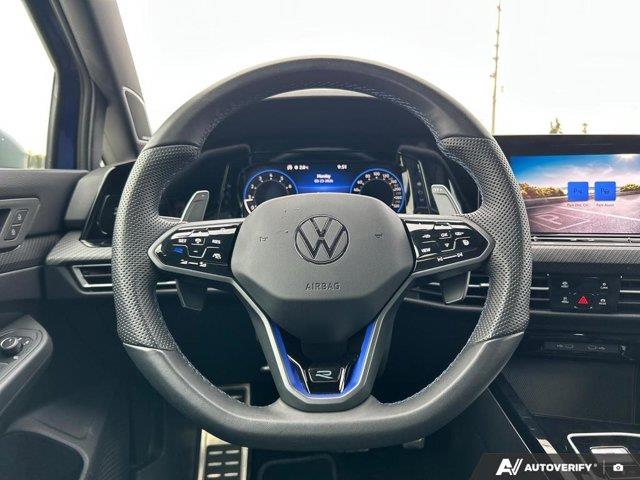 volkswagen Golf R 2024 - 17