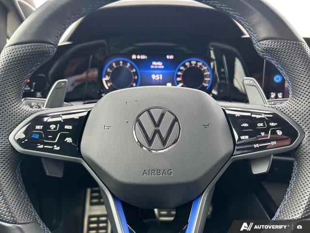 volkswagen Golf R 2024 - 19