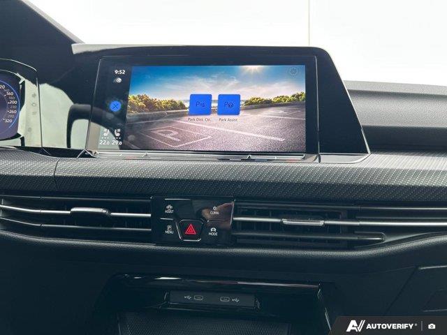 volkswagen Golf R 2024 - 22