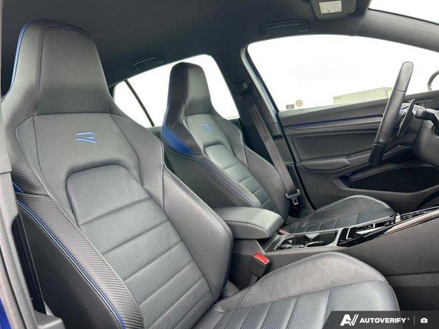 volkswagen Golf R 2024 - 25