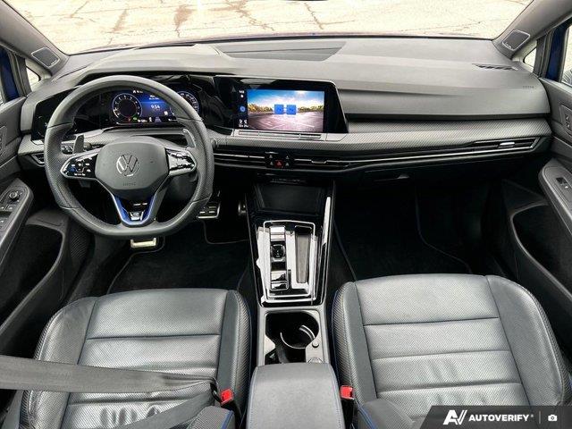 volkswagen Golf R 2024 - 27