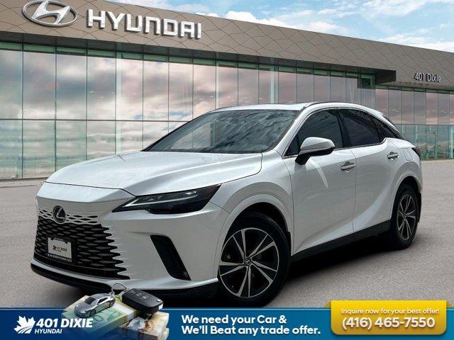 lexus RX 2023
