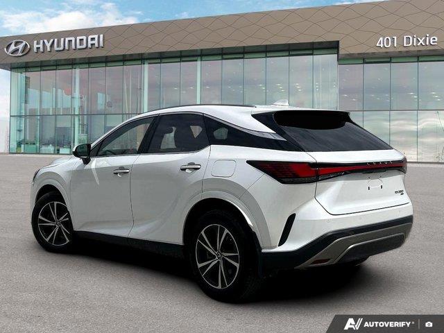 lexus RX 2023 - 3