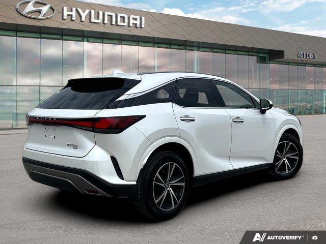 lexus RX 2023 - 5