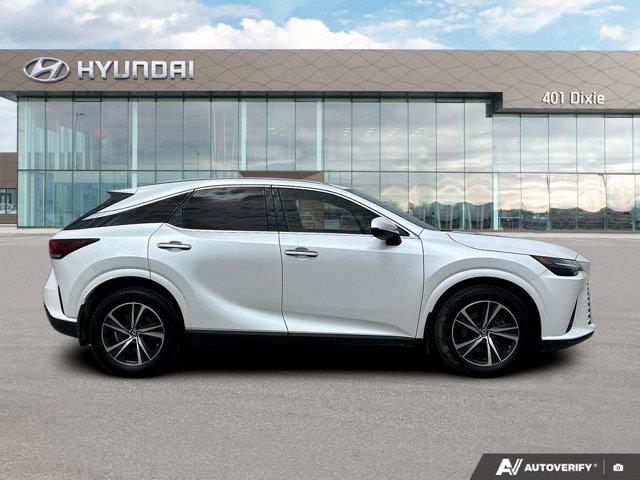 lexus RX 2023 - 6