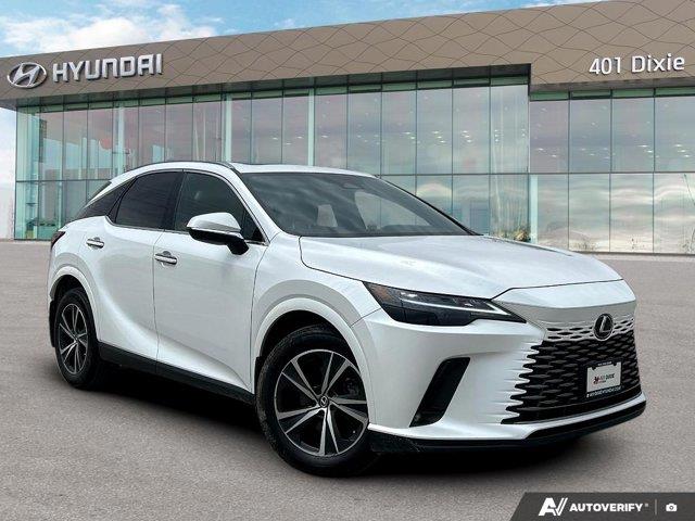 lexus RX 2023 - 7