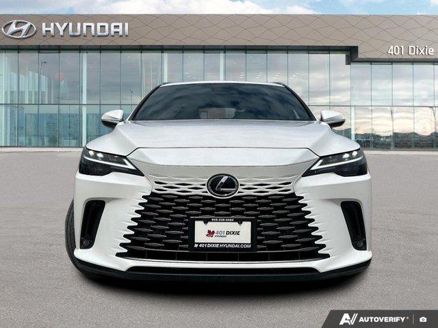 lexus RX 2023 - 8