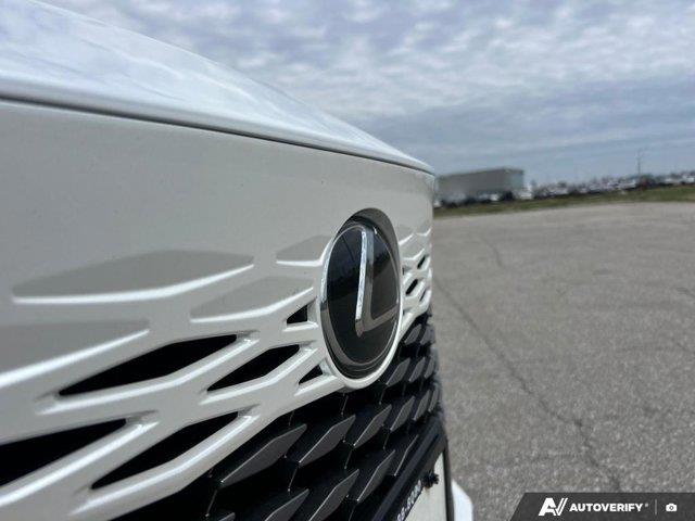 lexus RX 2023 - 12