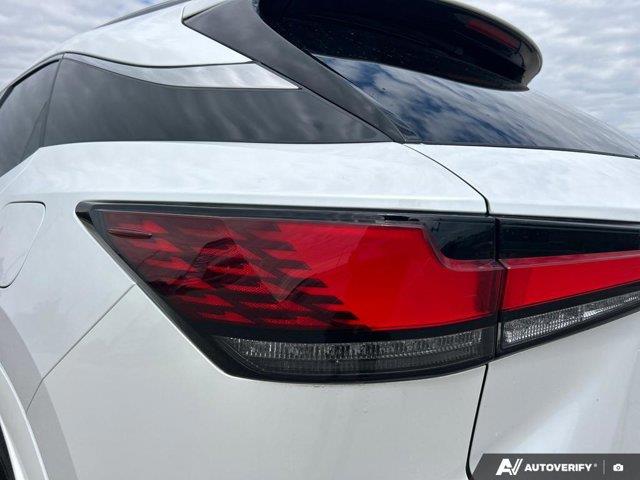 lexus RX 2023 - 14