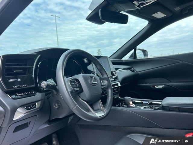 lexus RX 2023 - 16