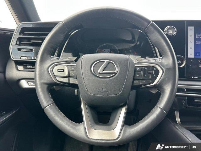 lexus RX 2023 - 17
