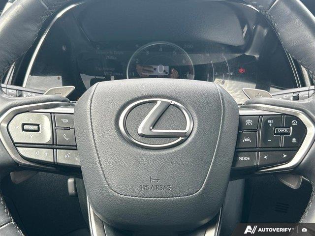 lexus RX 2023 - 19
