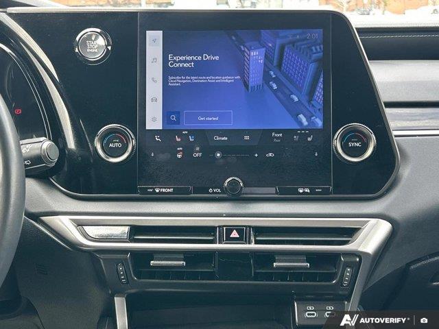 lexus RX 2023 - 22