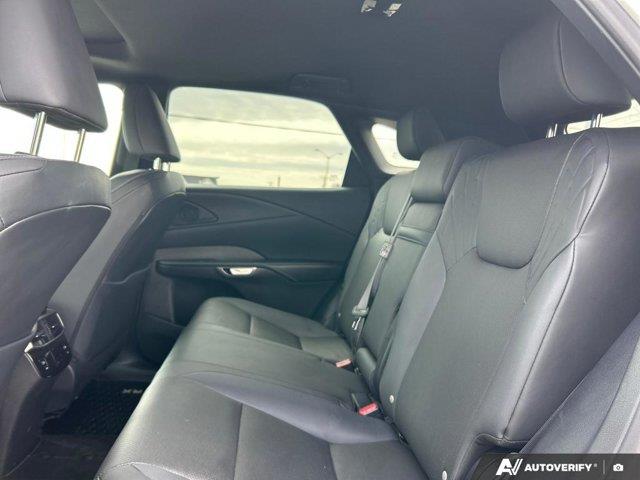 lexus RX 2023 - 26