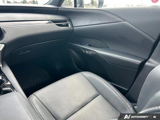 lexus RX 2023 - 28