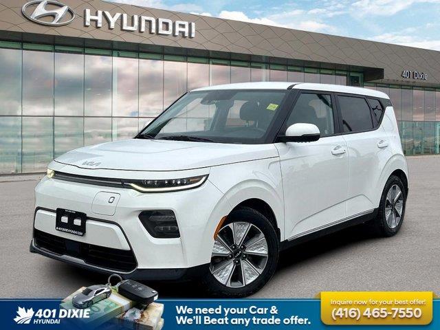 kia Soul EV 2022