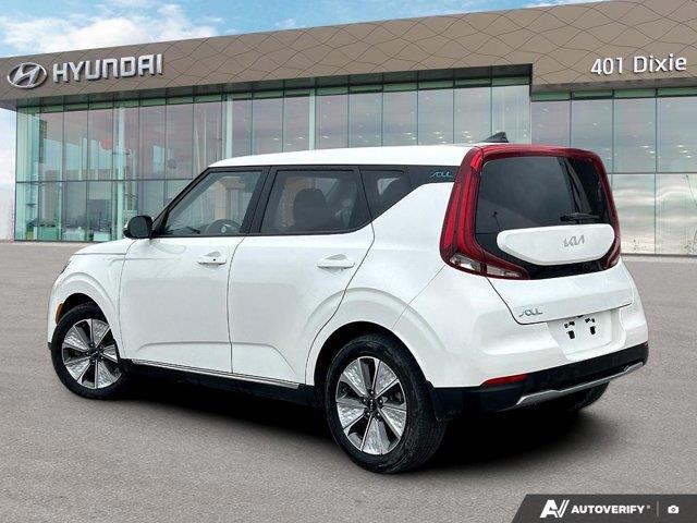 kia Soul EV 2022 - 3
