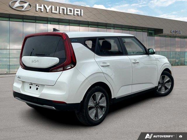 kia Soul EV 2022 - 5