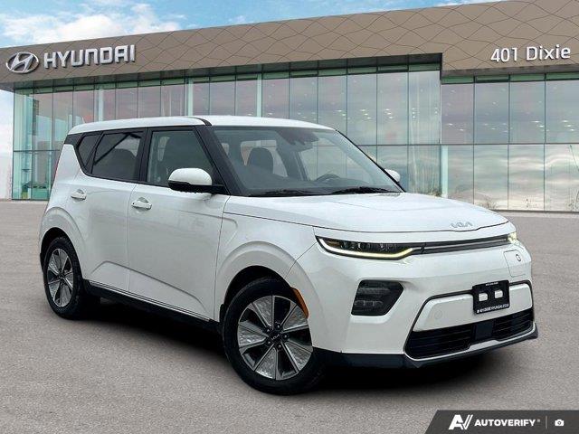 kia Soul EV 2022 - 7