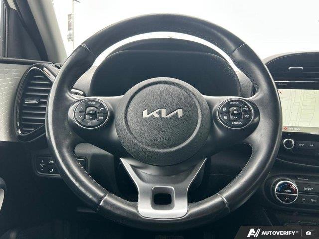kia Soul EV 2022 - 16
