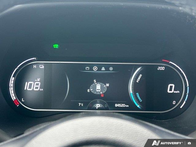 kia Soul EV 2022 - 17