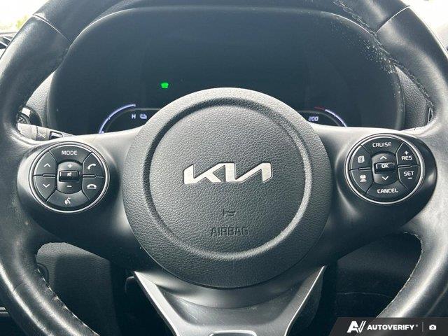kia Soul EV 2022 - 18
