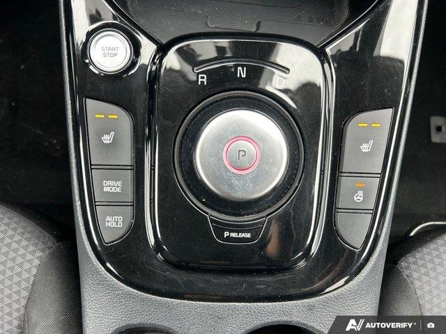 kia Soul EV 2022 - 20