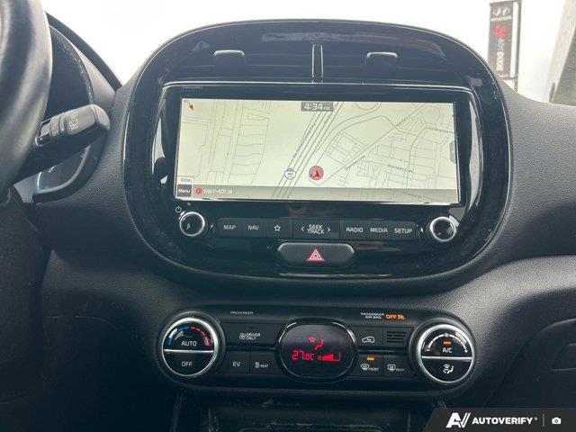 kia Soul EV 2022 - 21
