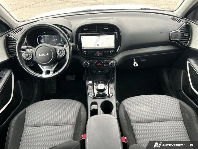 kia Soul EV 2022 - 26