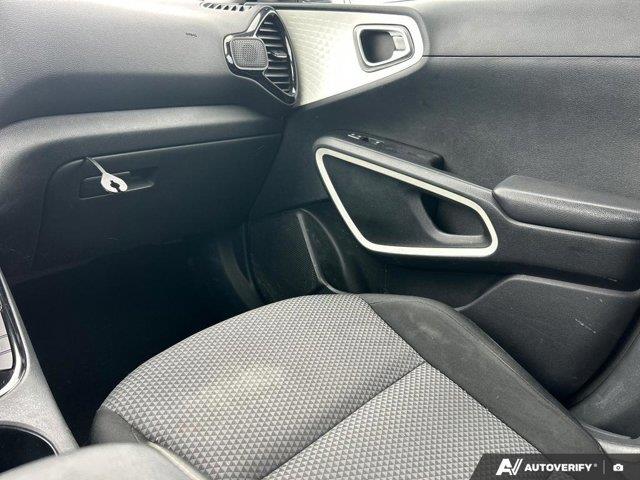 kia Soul EV 2022 - 27