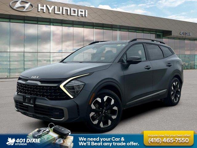 kia Sportage 2023